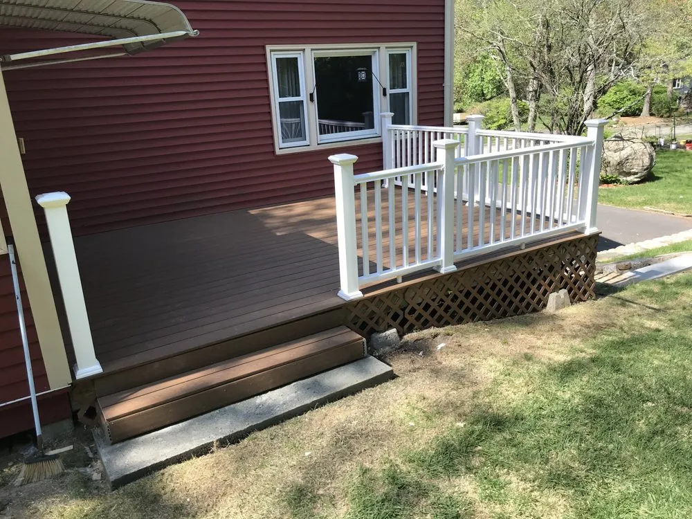 Trusted landscape design in North Grafton, MA - EGMG Landscaping