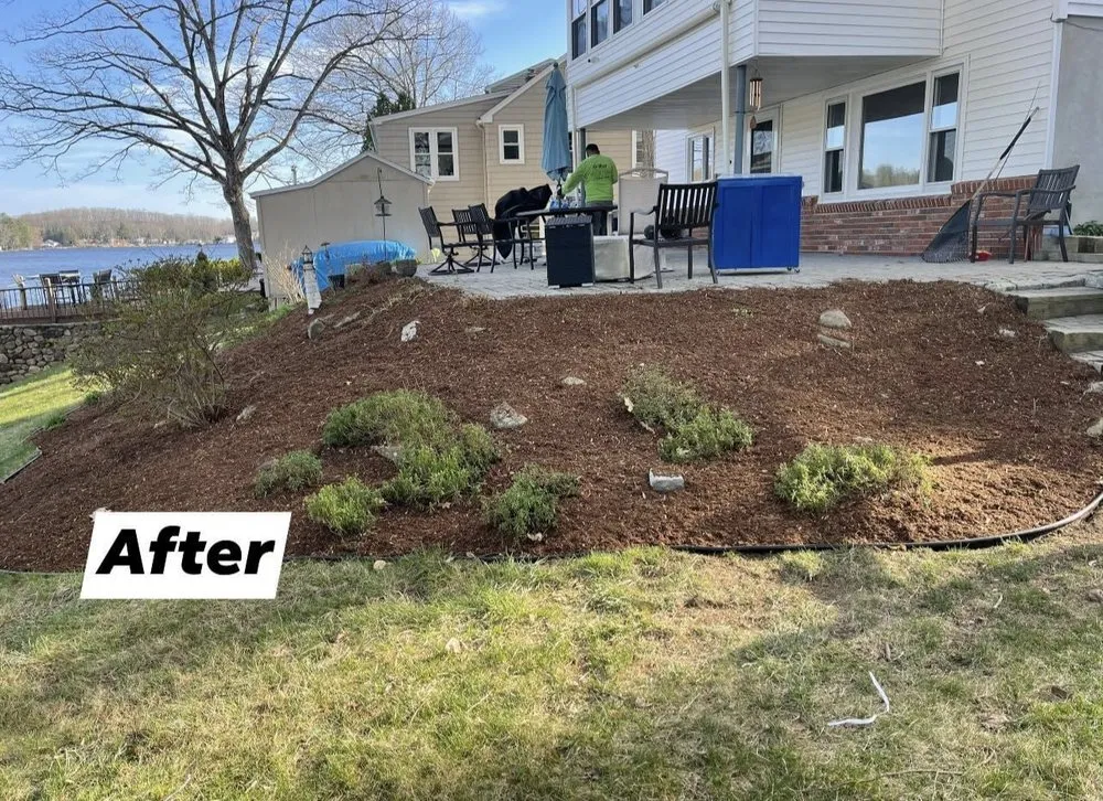 Custom yard cleanup service near you across North Grafton, MA - EGMG Landscaping