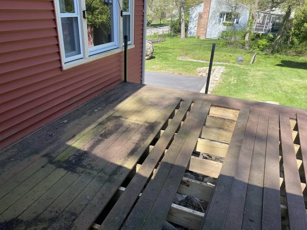 Custom outdoor landscaping near you across North Grafton, MA - EGMG Landscaping