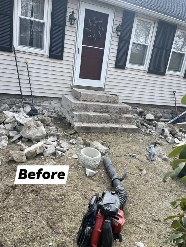 Expert landscape installation for year-round maintenance across North Grafton, MA - EGMG Landscaping
