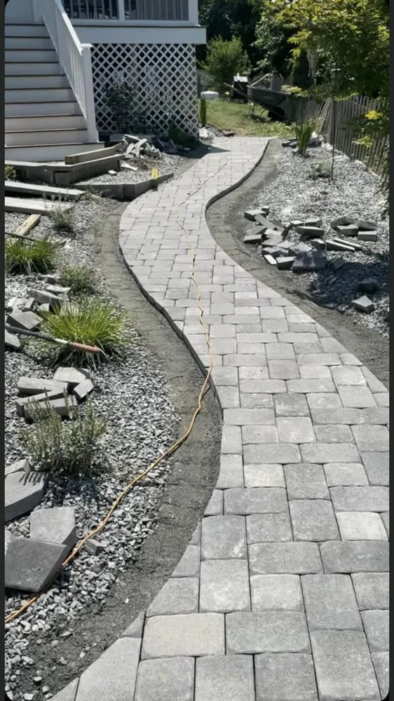 Top-rated outdoor landscaping in North Grafton, MA - EGMG Landscaping