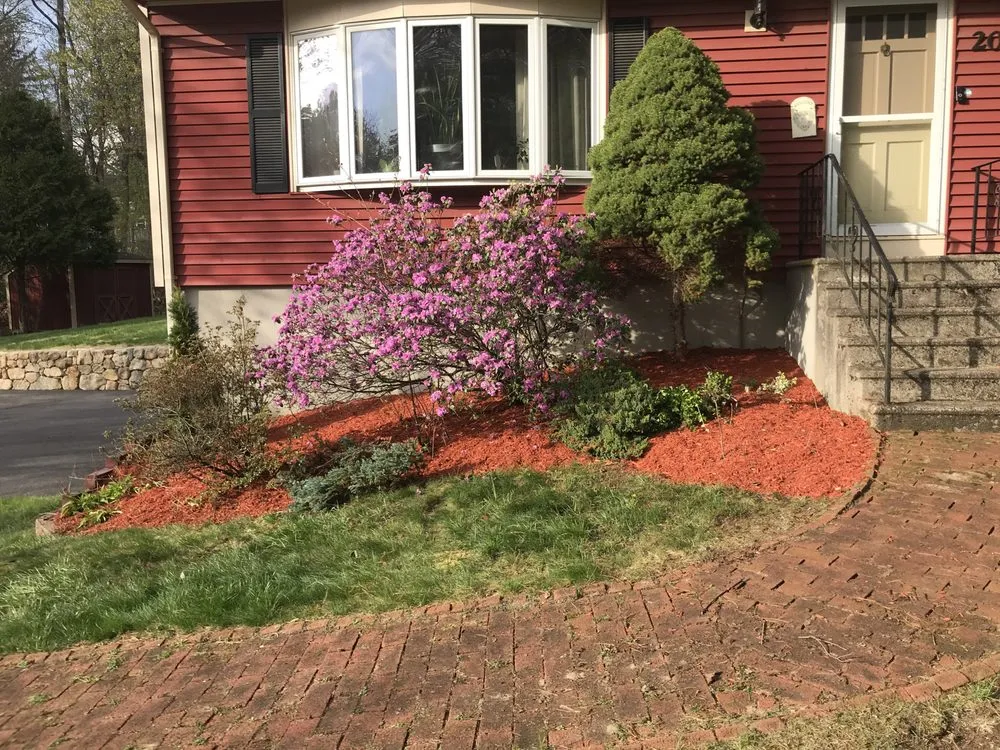Top-rated landscape installation for residential properties across North Grafton, MA - EGMG Landscaping