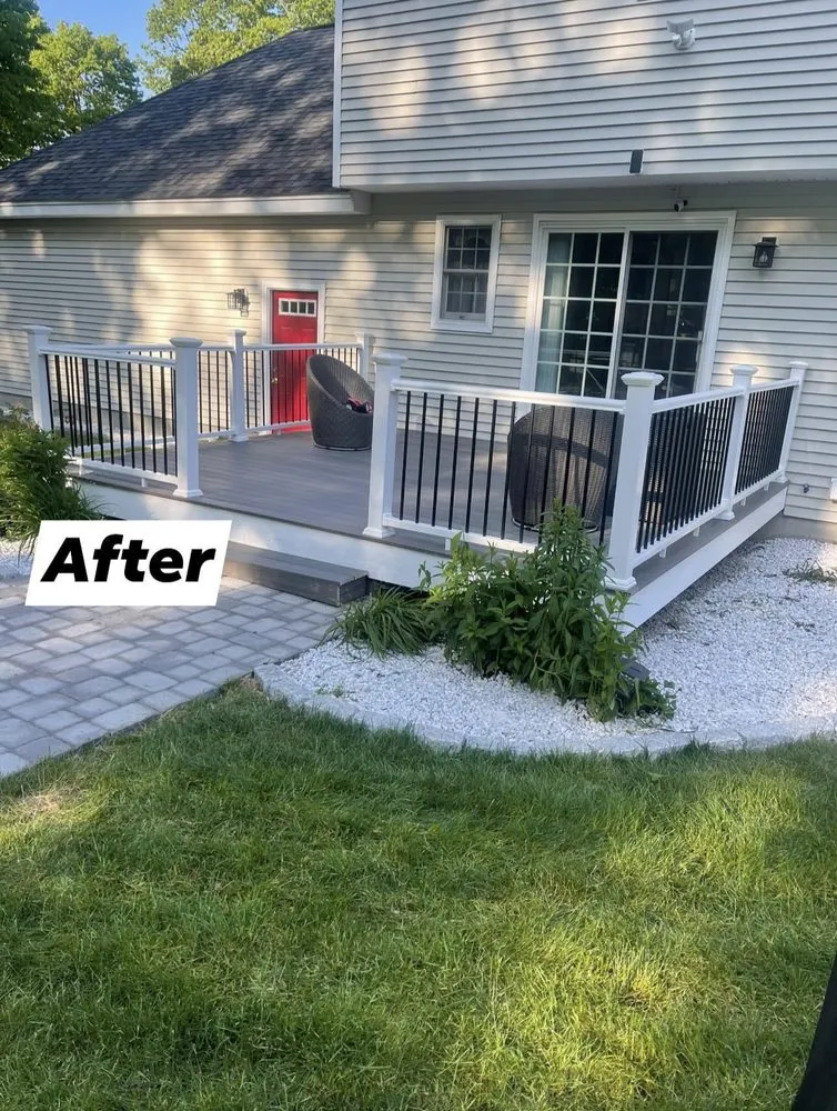 Affordable yard maintenance near you in North Grafton, MA by EGMG Landscaping