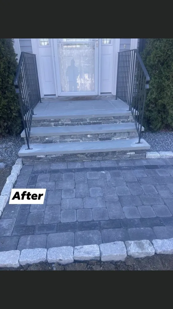 Trusted garden landscaping in North Grafton, MA by EGMG Landscaping