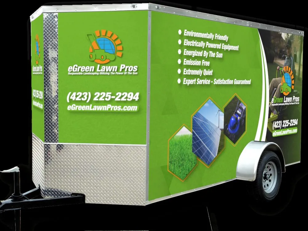 Local yard cleanup service in Chattanooga, TN - eGreen Lawn Pros