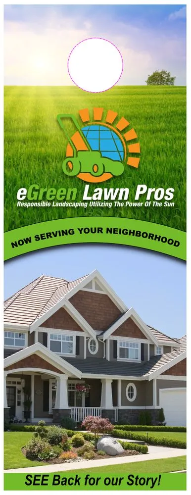 Reliable landscape design in Chattanooga, TN - eGreen Lawn Pros