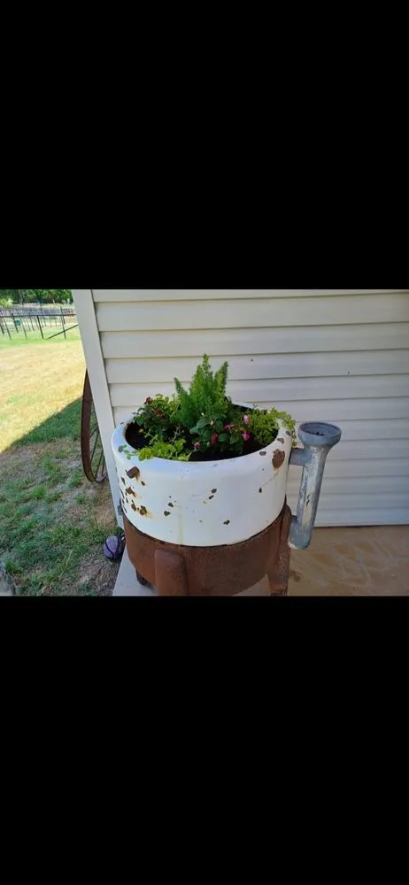 Local garden landscaping in Azle, TX - Eguez Landscaping