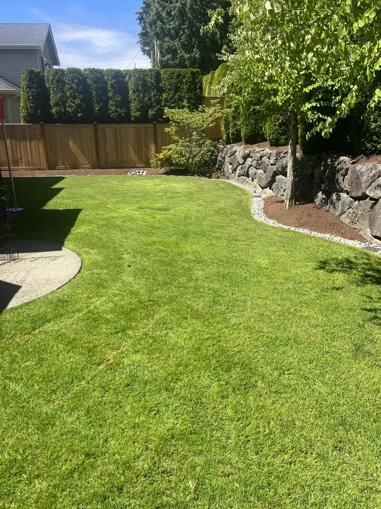 Trusted yard maintenance in Kent, WA by Egv Landscaping