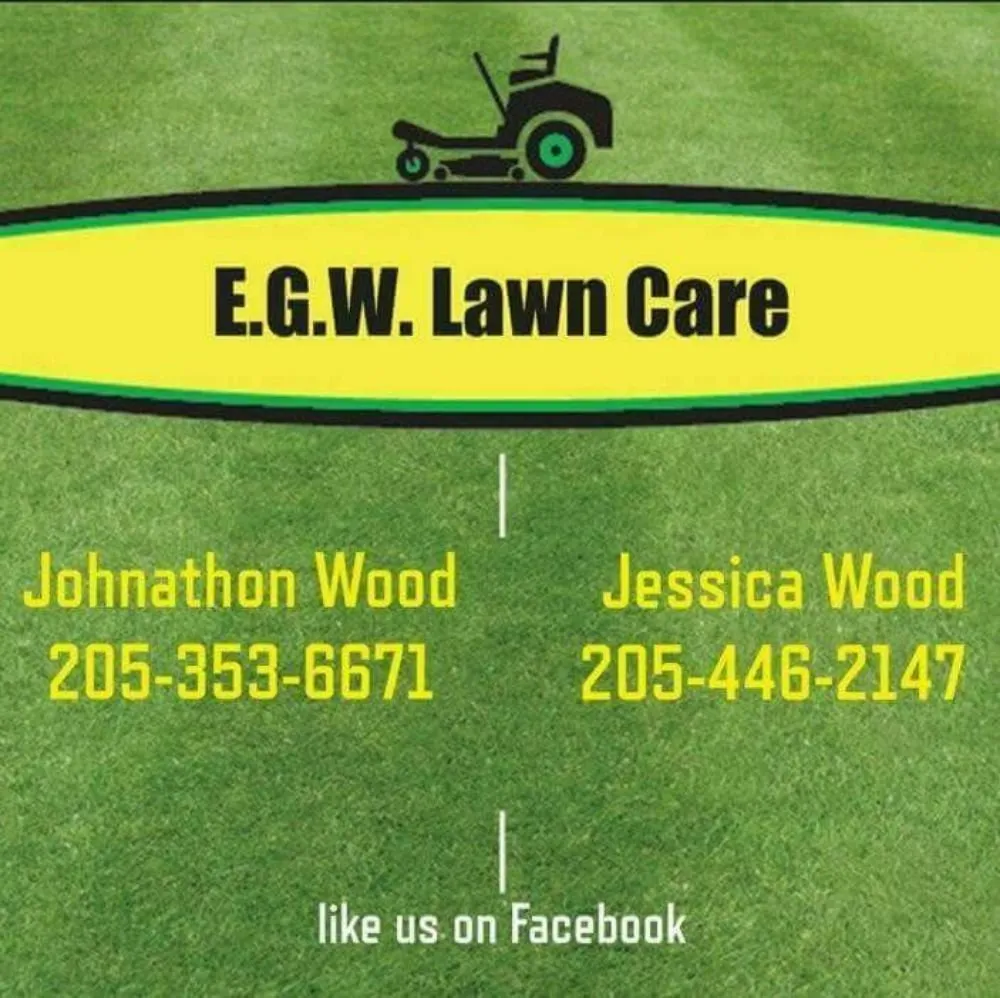 Expert yard cleanup service in Oneonta, AL by E.G.W Lawn Care
