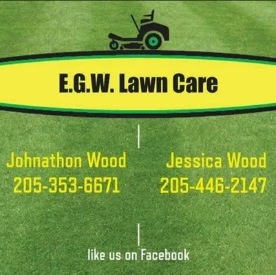 E.G.W Lawn Care