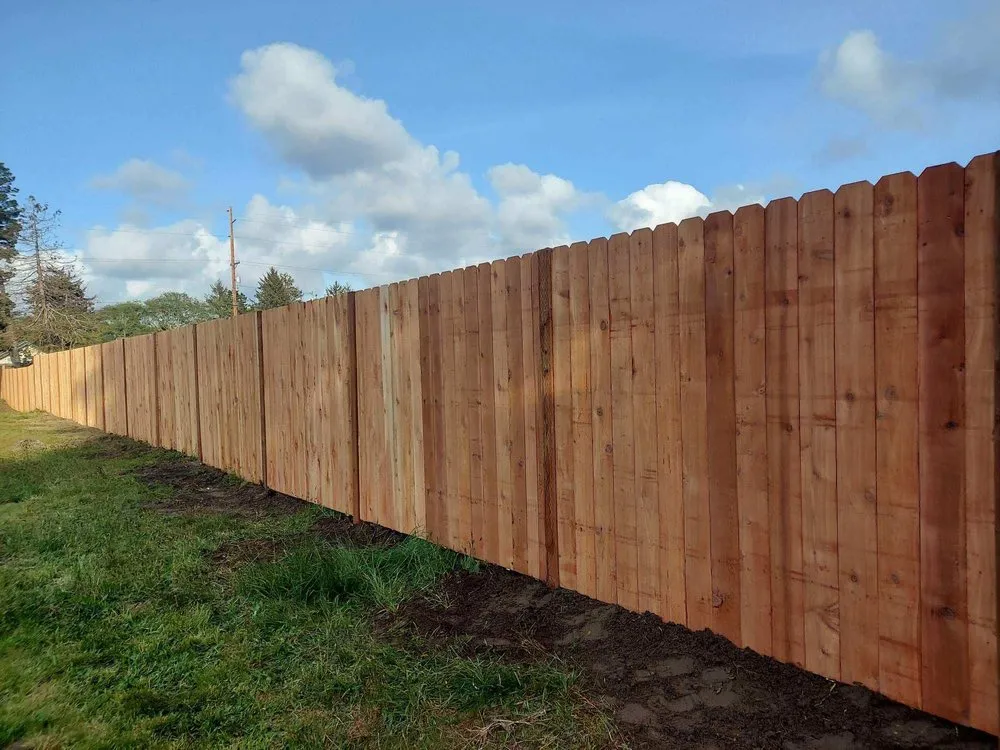 Affordable garden landscaping with custom design in Aberdeen, WA by E&H landscape service