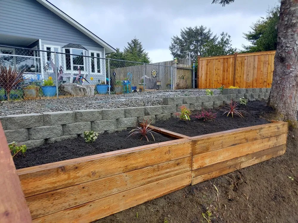 Expert landscape design experts serving Aberdeen, WA - E&H landscape service