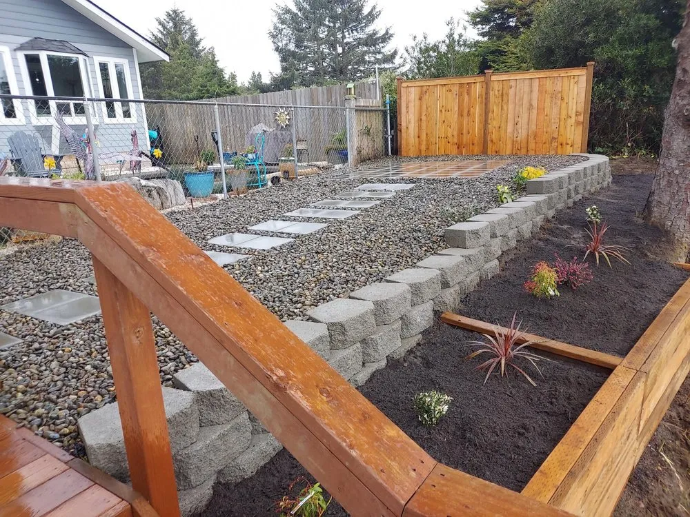 Affordable landscape installation for year-round maintenance in Aberdeen, WA by E&H landscape service
