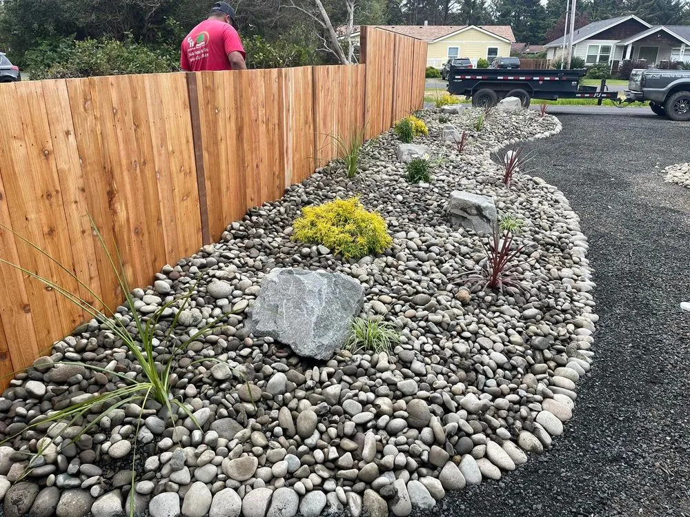 Trusted landscape design in Aberdeen, WA - E&H landscape service