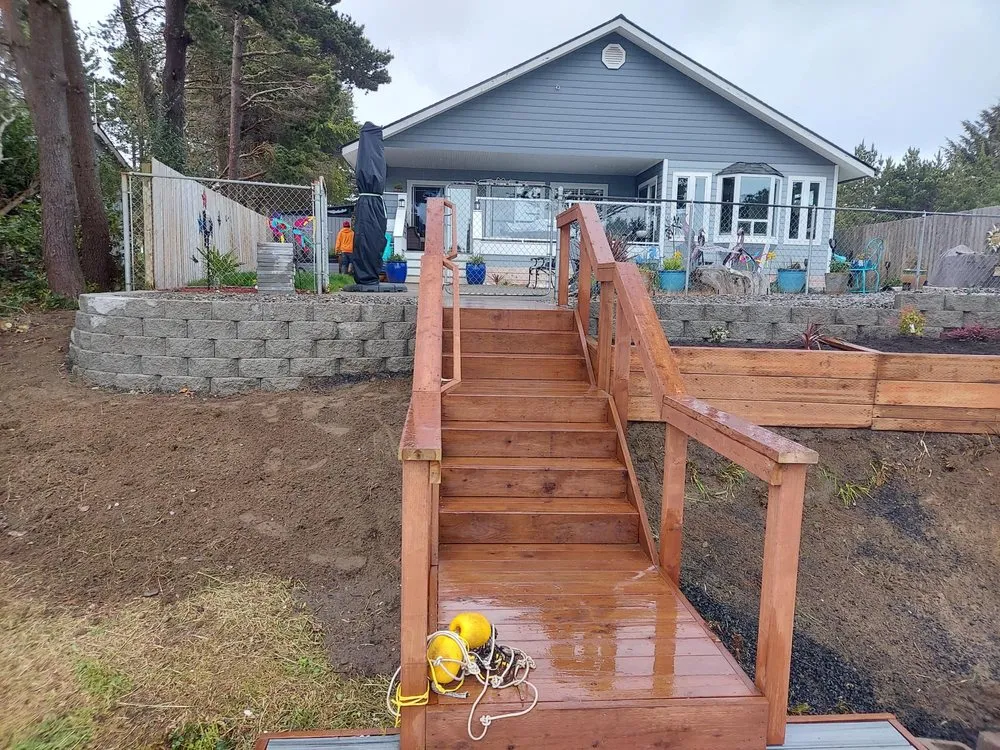 Expert landscaping services in Aberdeen, WA - E&H landscape service