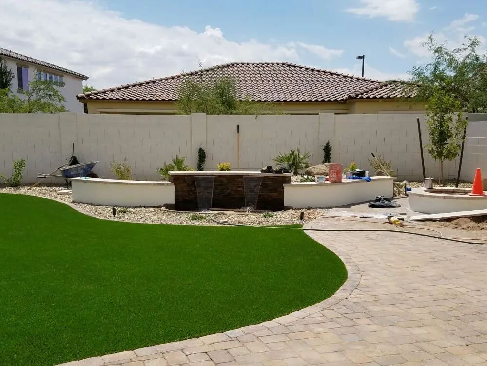 Expert residential landscaping experts serving Apache Junction, AZ - EH Landscaping