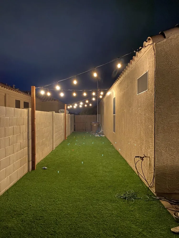 Top-rated landscaping services for residential properties in Apache Junction, AZ by EH Landscaping