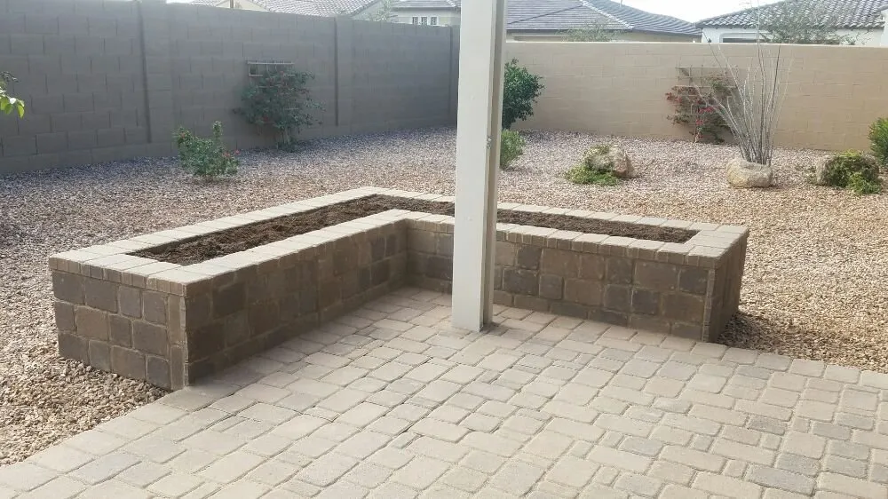 Trusted yard maintenance in Apache Junction, AZ by EH Landscaping