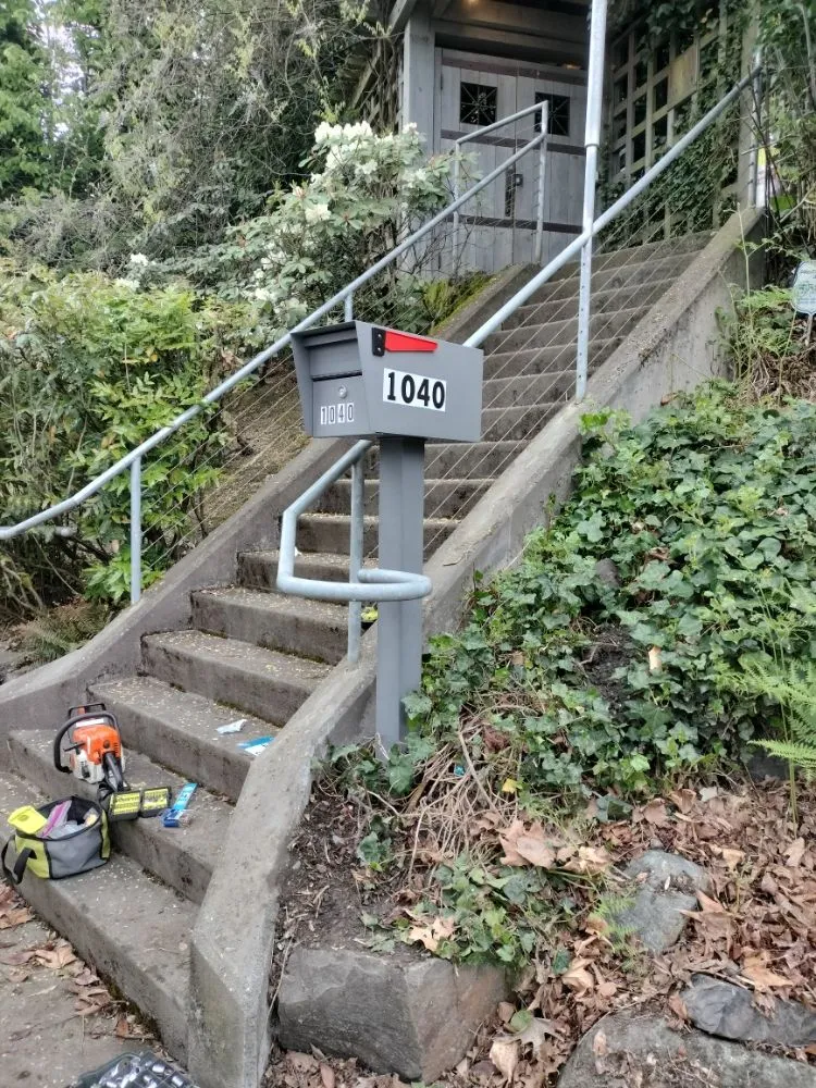 Local yard maintenance in Kent, WA by E&h Landscaping