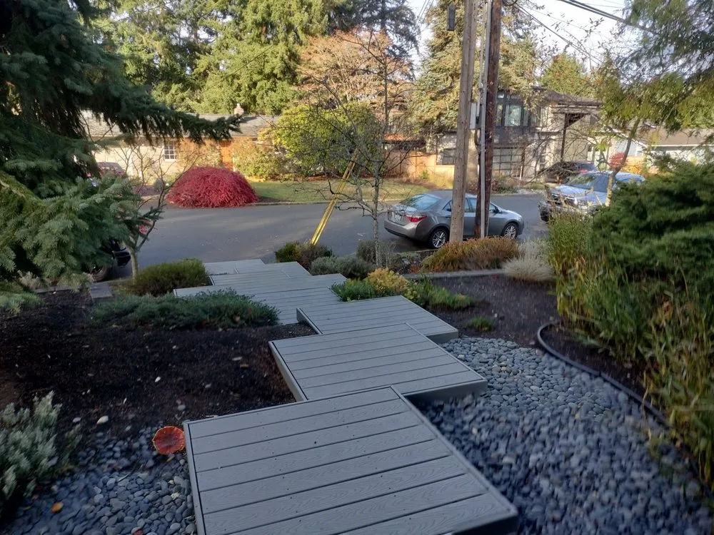 Reliable landscape design experts serving Kent, WA - E&h Landscaping