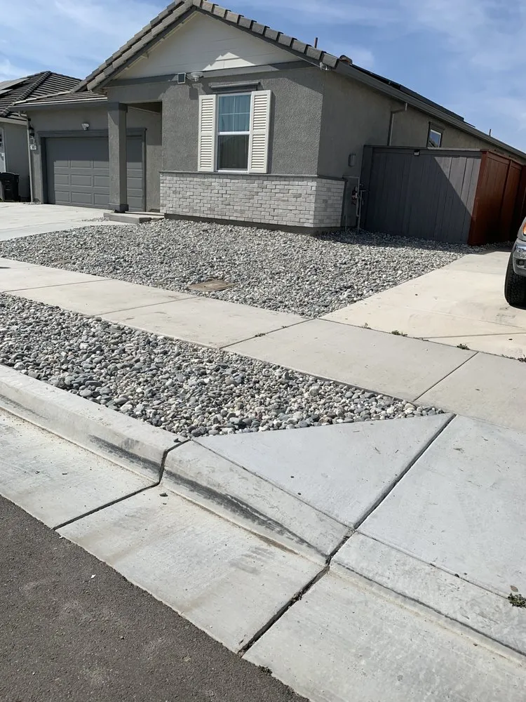 Local lawn mowing service experts serving Stockton, CA - EH Landscaping