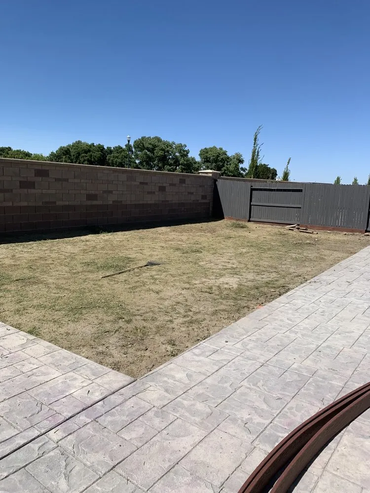 Top-rated yard maintenance in Stockton, CA by EH Landscaping