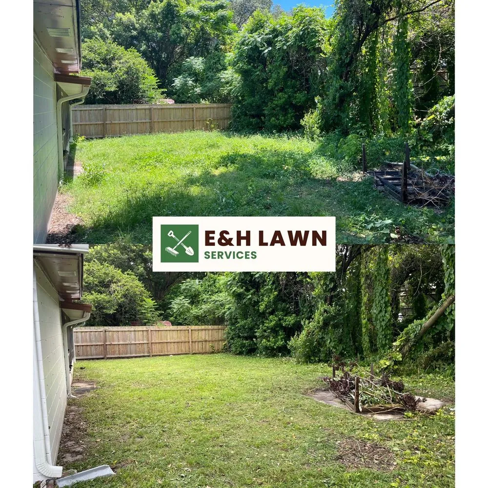 Top-rated yard maintenance in Orlando, FL by E&H Lawn Services
