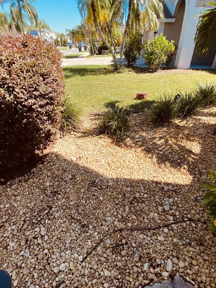 Top-rated lawn mowing service in Orlando, FL by E&H Lawn Services