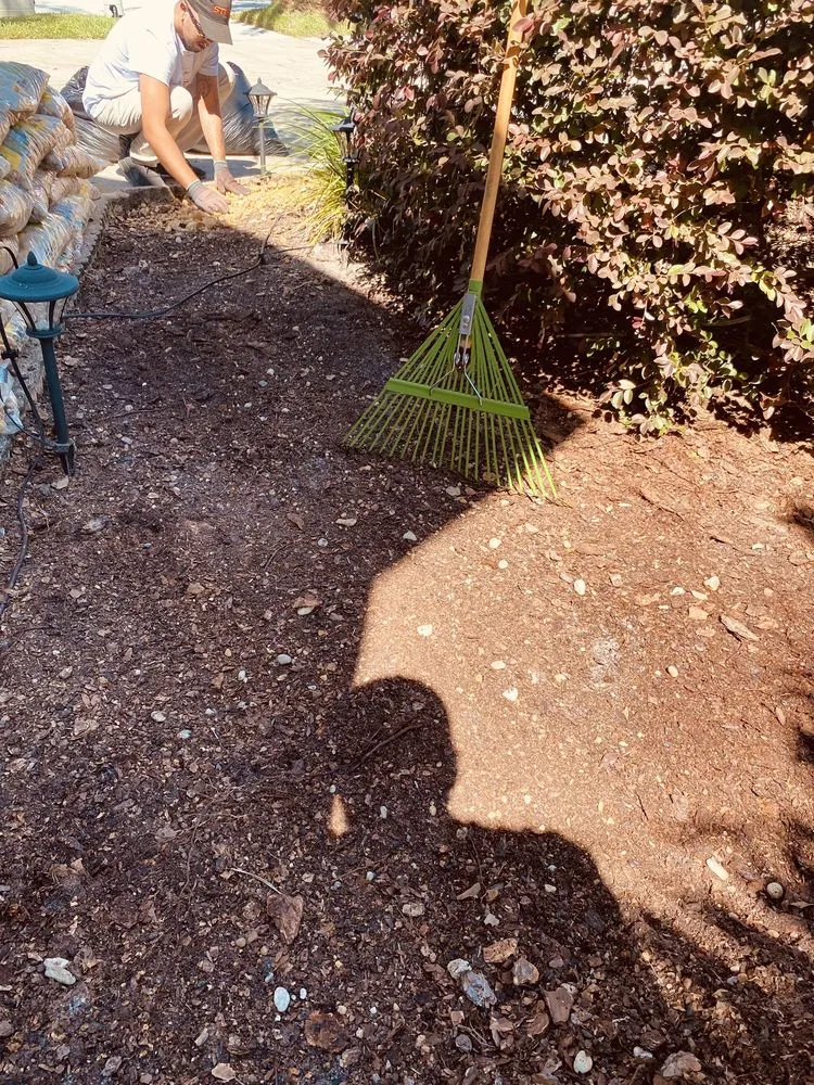 Top-rated landscape design for homes across Orlando, FL - E&H Lawn Services