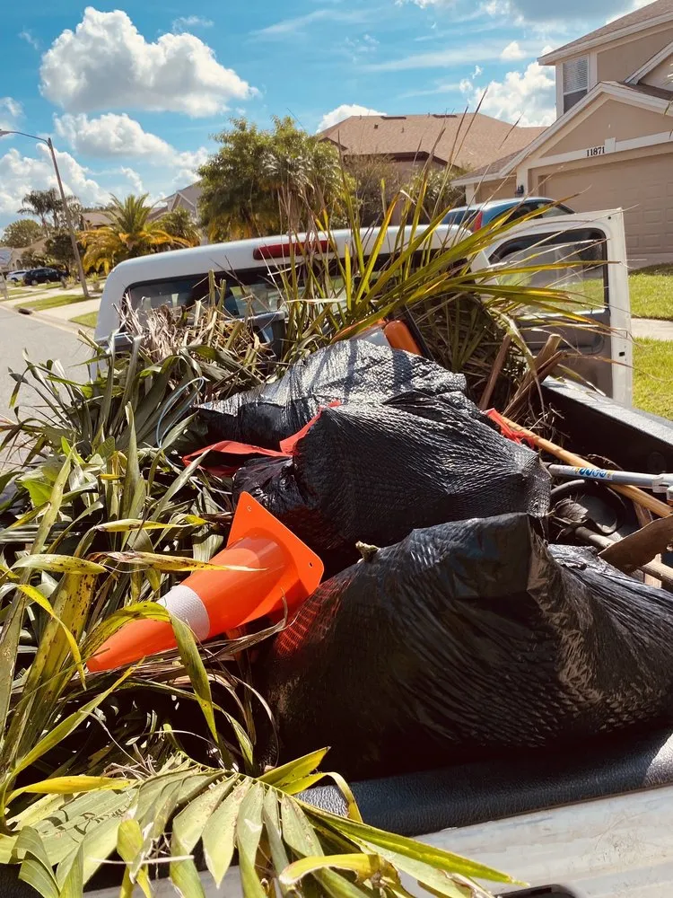 Professional garden landscaping experts serving Orlando, FL - E&H Lawn Services