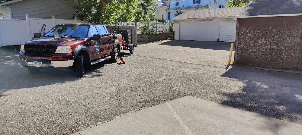 Top-rated outdoor landscaping in Minneapolis, MN by E&H Lawncare and Snow Removal