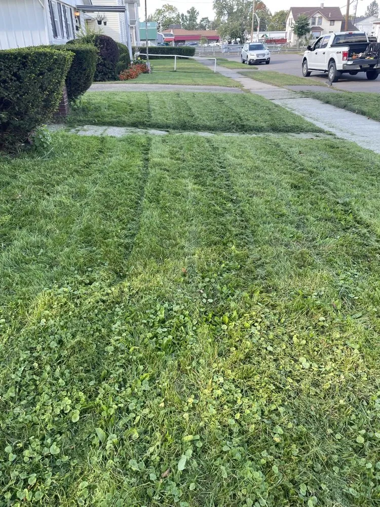 Local yard maintenance near you across Elmira Heights, NY - EH Rakers Lawncare