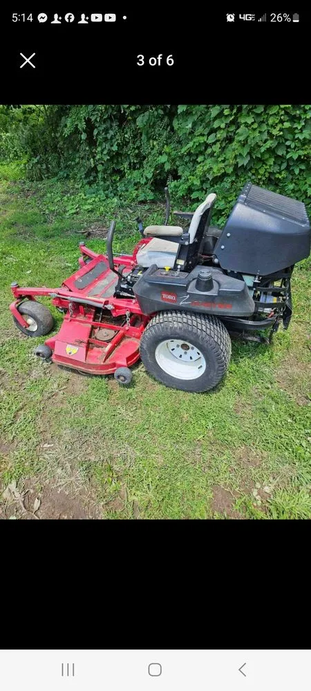 Custom residential landscaping in Buffalo, NY by E&H Services Landscaping And Roofing