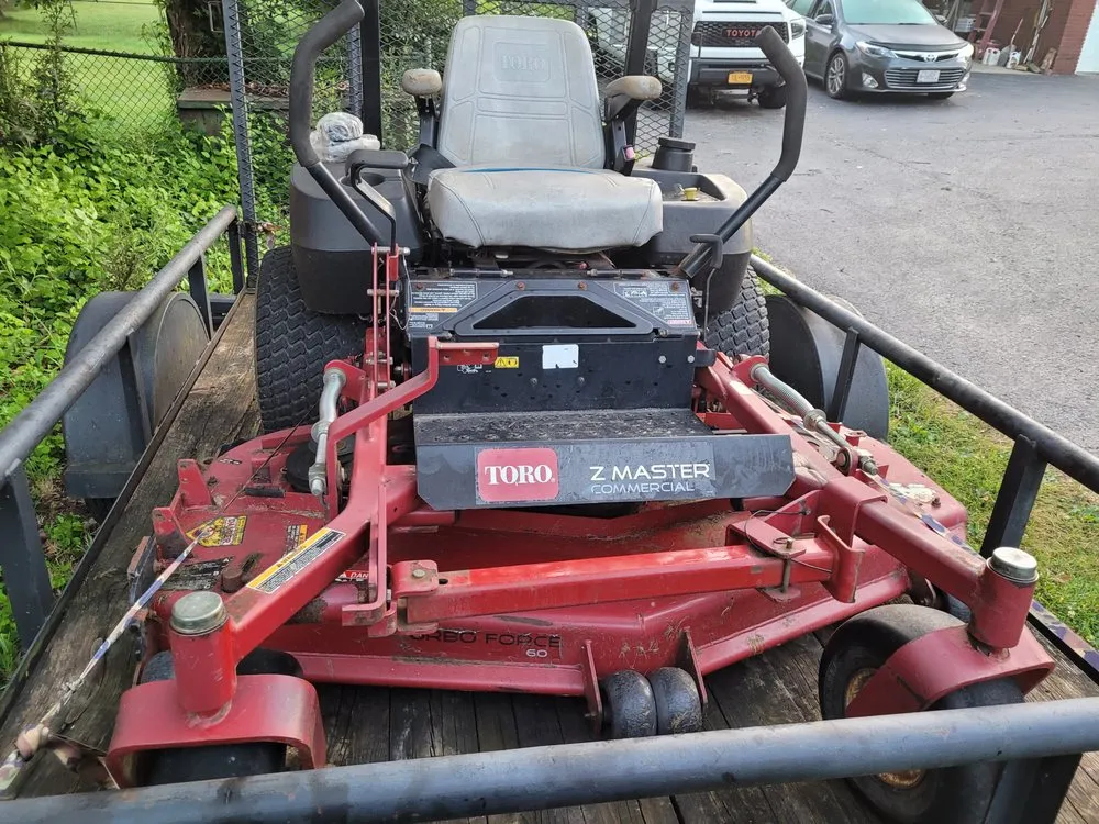 Expert yard cleanup service in Buffalo, NY - E&H Services Landscaping And Roofing