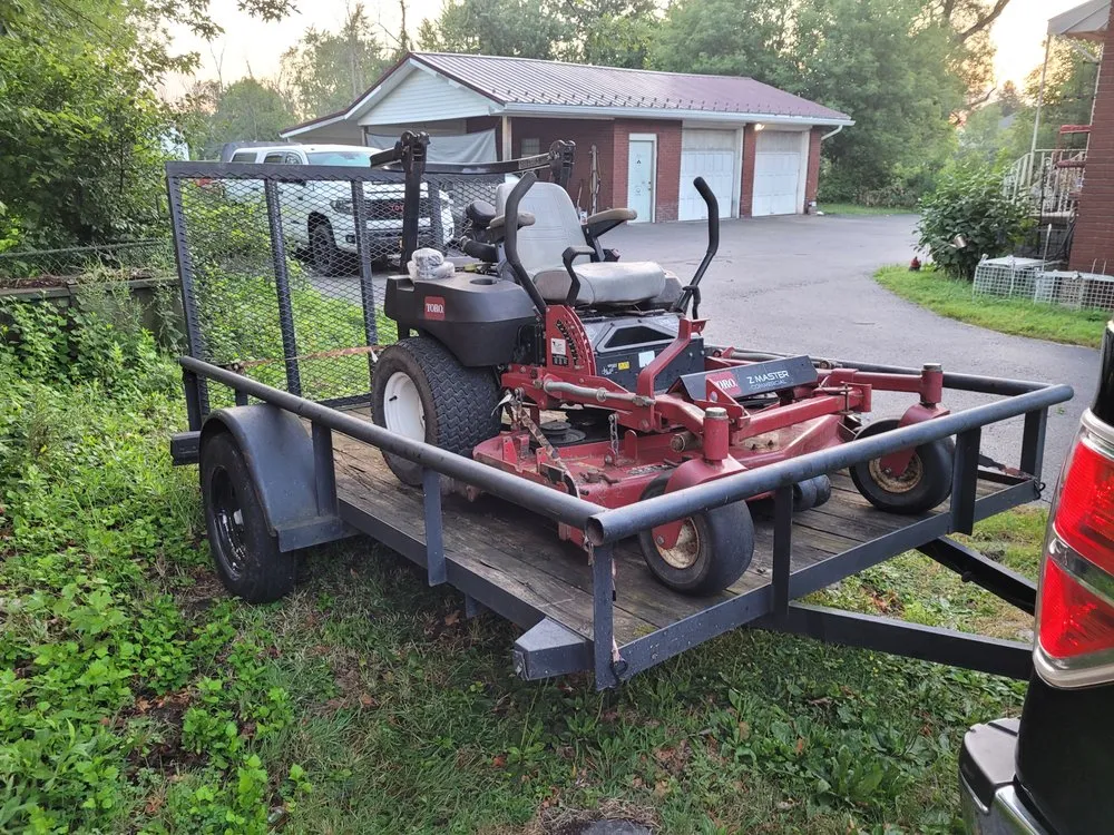 Trusted lawn care service experts serving Buffalo, NY - E&H Services Landscaping And Roofing