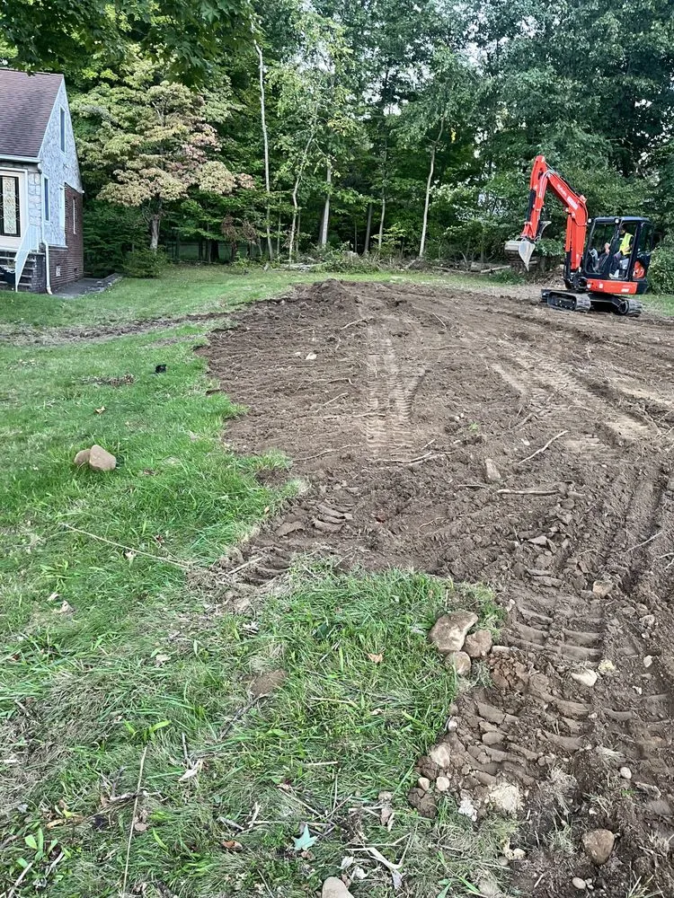 Affordable outdoor landscaping for beautiful yards across Peekskill, NY - E&H Tree Service/ Landscaping