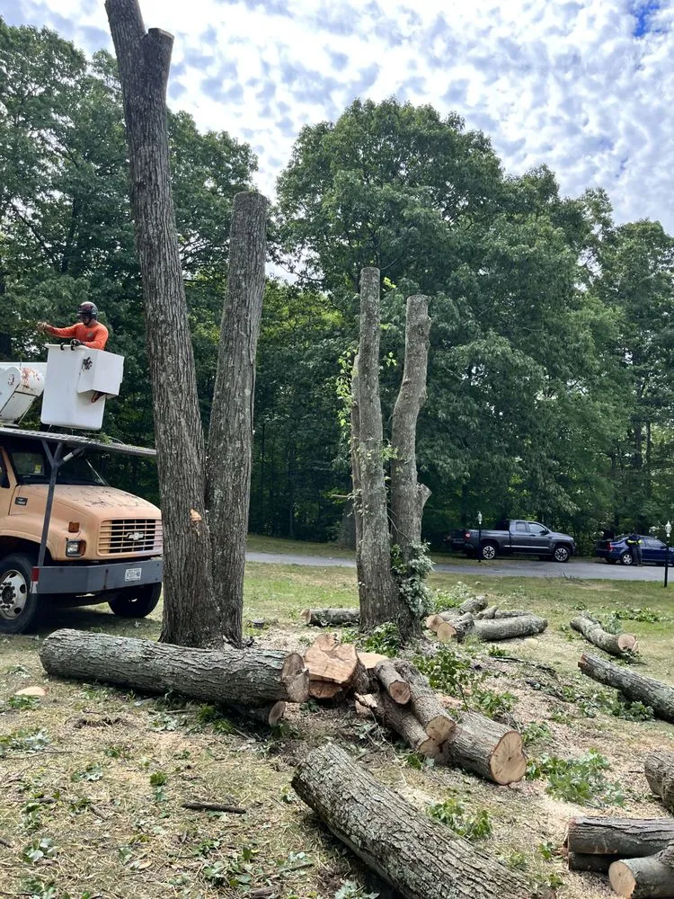 Trusted garden landscaping experts serving Peekskill, NY - E&H Tree Service/ Landscaping