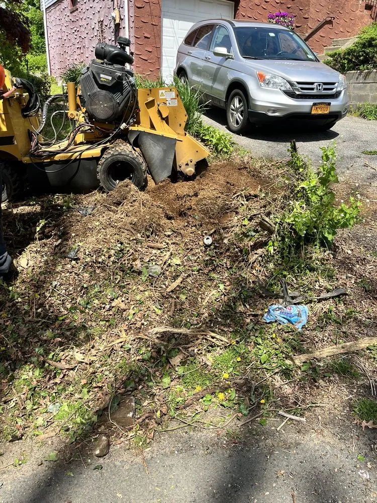 Custom residential landscaping for outdoor upgrades in Peekskill, NY by E&H Tree Service/ Landscaping