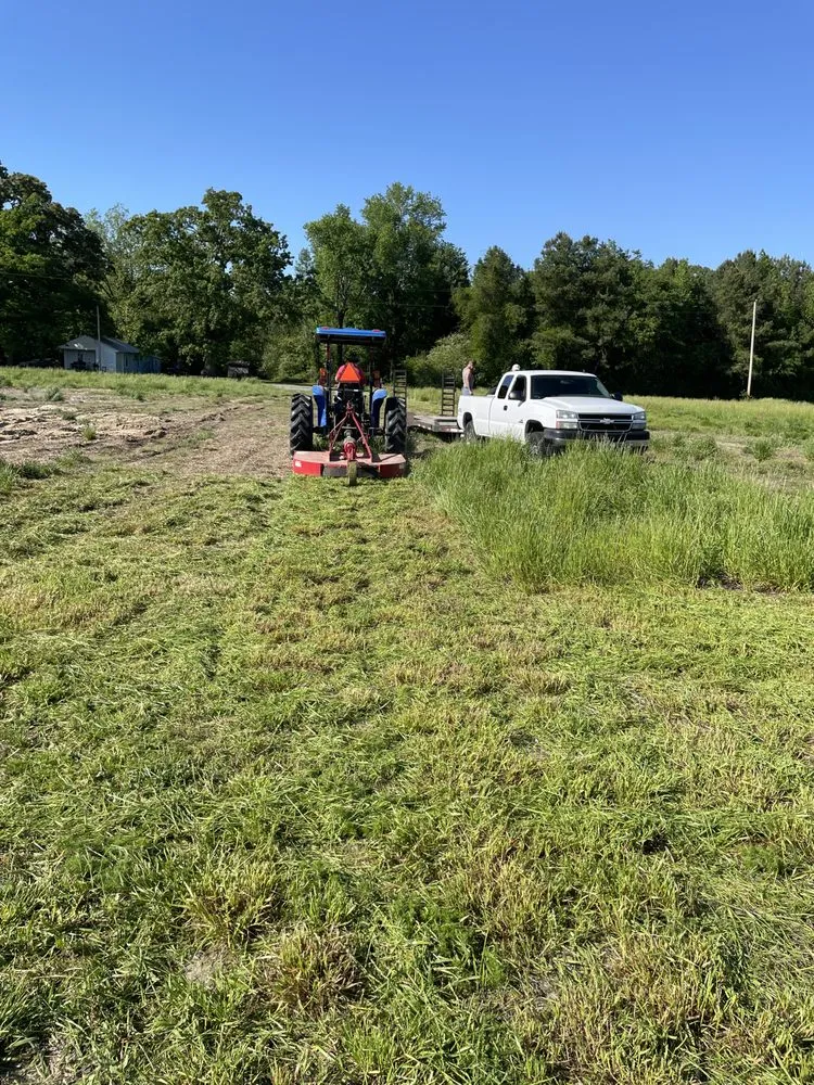 Trusted lawn care service experts serving Deep Run, NC - EHJ Services