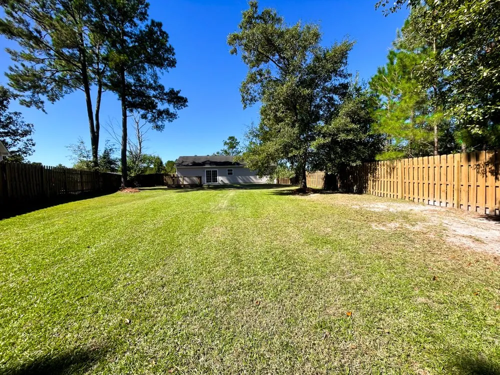 Reliable residential landscaping in Deep Run, NC by EHJ Services