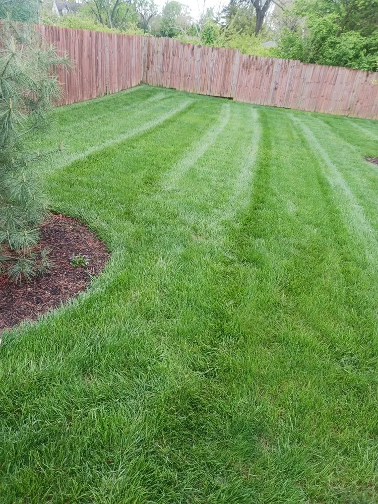 Local landscape design experts serving South Vienna, OH - EHP Lawncare