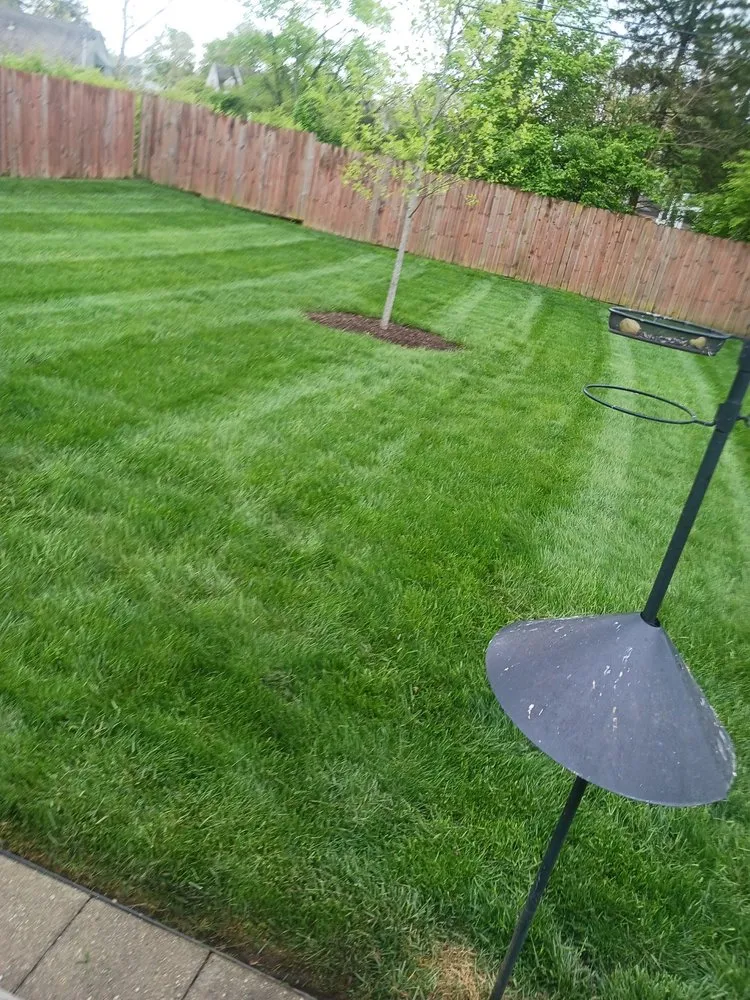 Expert garden landscaping experts serving South Vienna, OH - EHP Lawncare