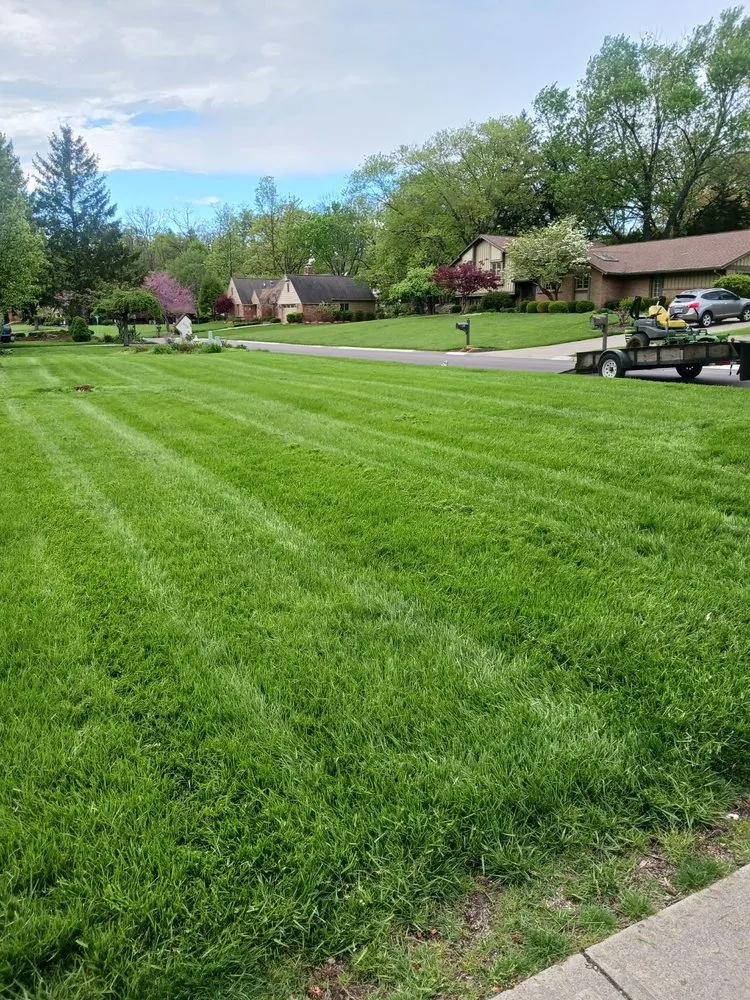 Expert outdoor landscaping in South Vienna, OH - EHP Lawncare