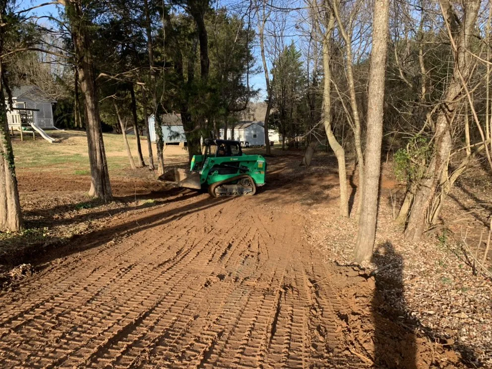 Custom landscape design in Harrisonburg, VA - EHS Tree service