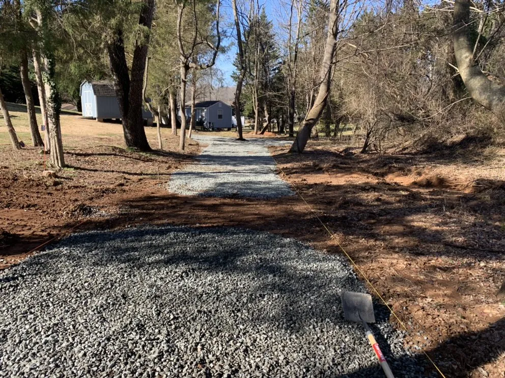 Top-rated yard maintenance for beautiful yards in Harrisonburg, VA by EHS Tree service