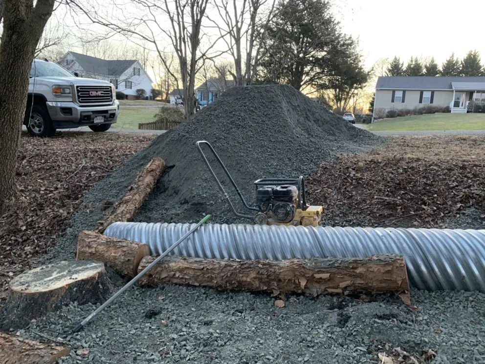 Local yard maintenance experts serving Harrisonburg, VA - EHS Tree service