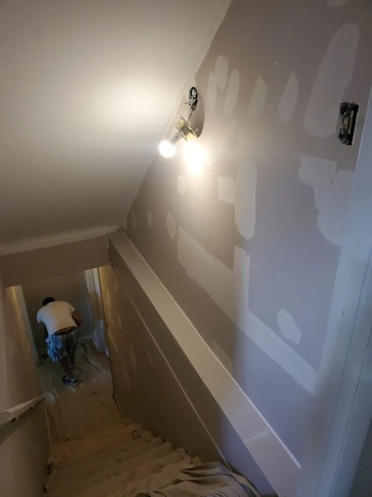 Reliable yard cleanup service in Harrisonburg, VA by EHS Tree service