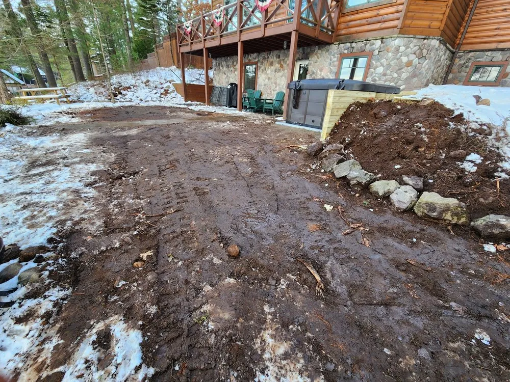 Expert landscape installation for year-round maintenance across Utica, NY - E&I Landscaping and Excavation