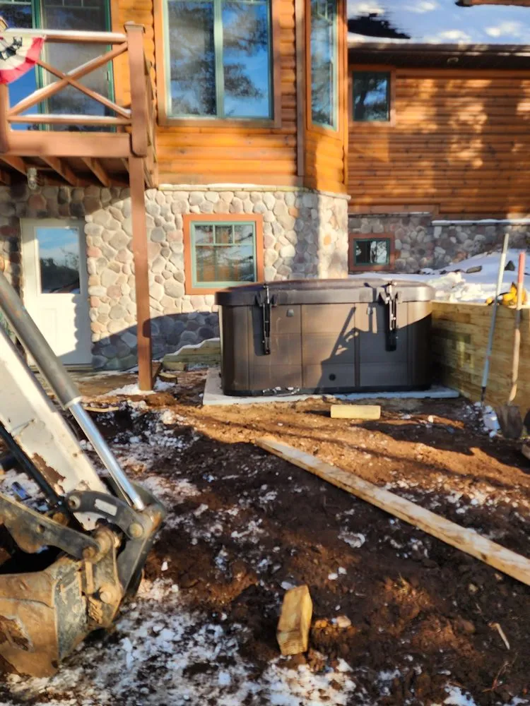 Trusted yard maintenance in Utica, NY by E&I Landscaping and Excavation