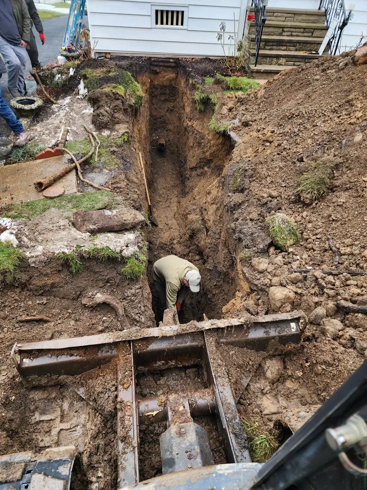 Affordable garden landscaping in Utica, NY by E&I Landscaping and Excavation